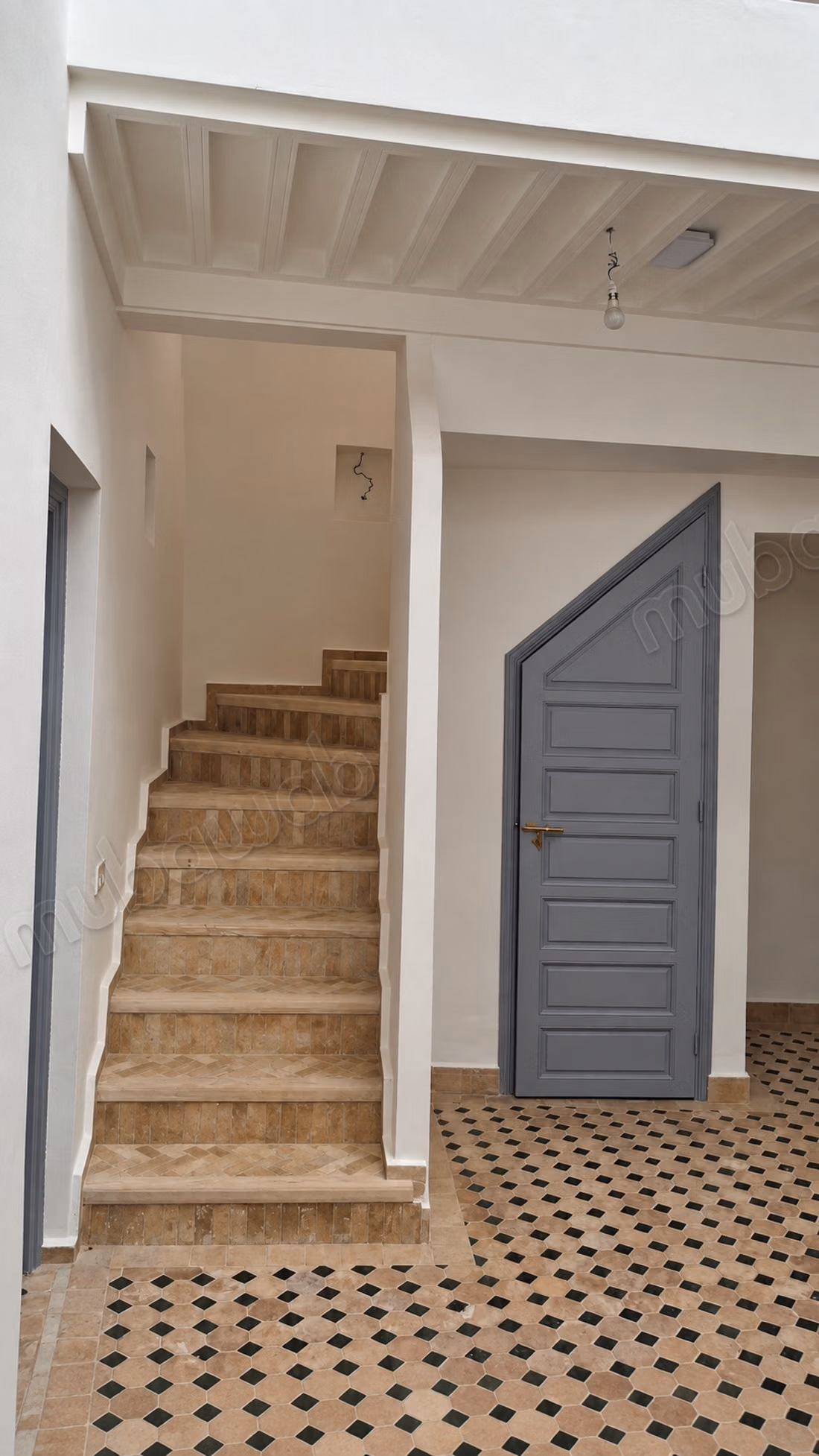Riad d'habitation