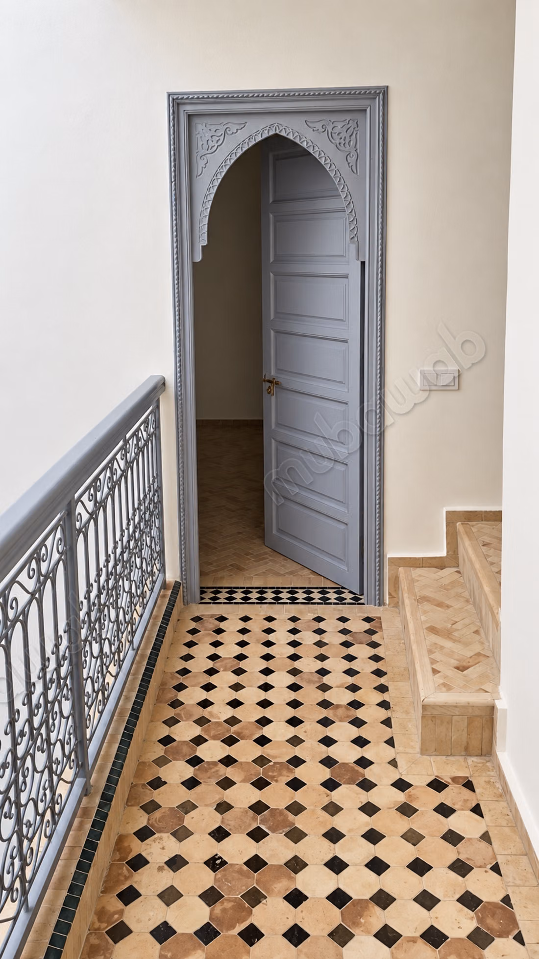 Riad d'habitation