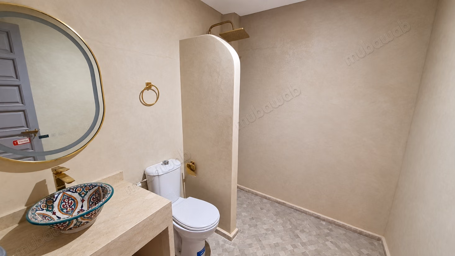 Riad d'habitation
