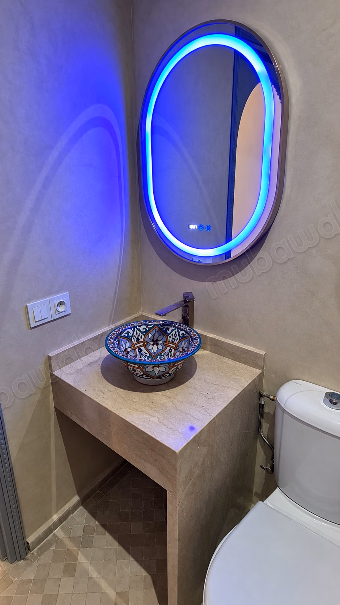 Riad d'habitation