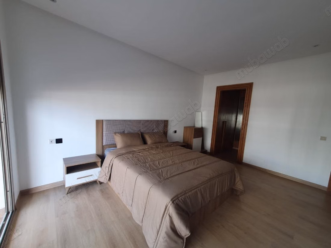 Appartement à louer meublé 
cfc casa finance city