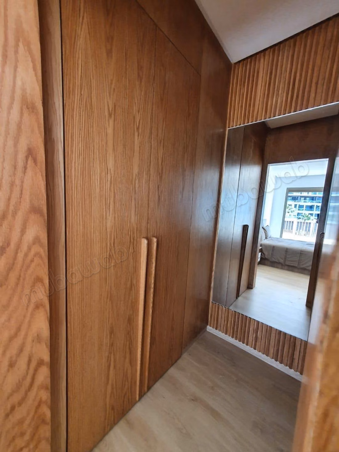 Appartement à louer meublé 
cfc casa finance city