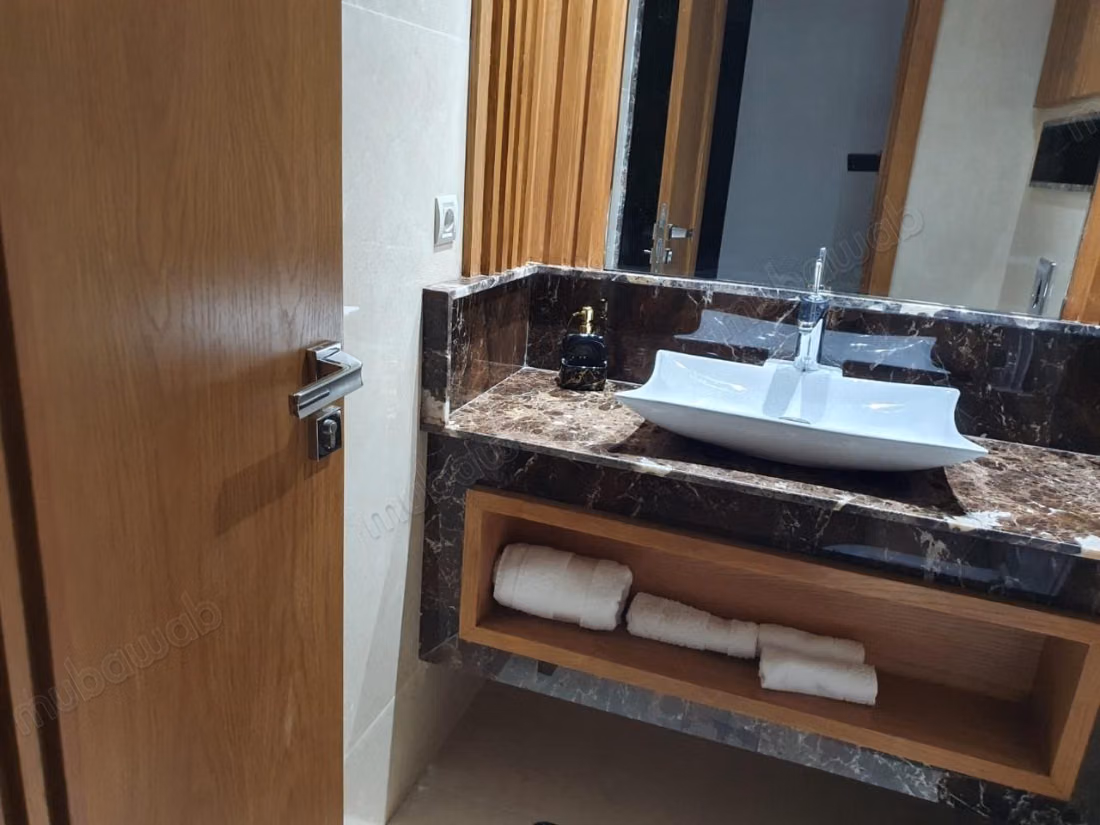 Appartement à louer meublé 
cfc casa finance city