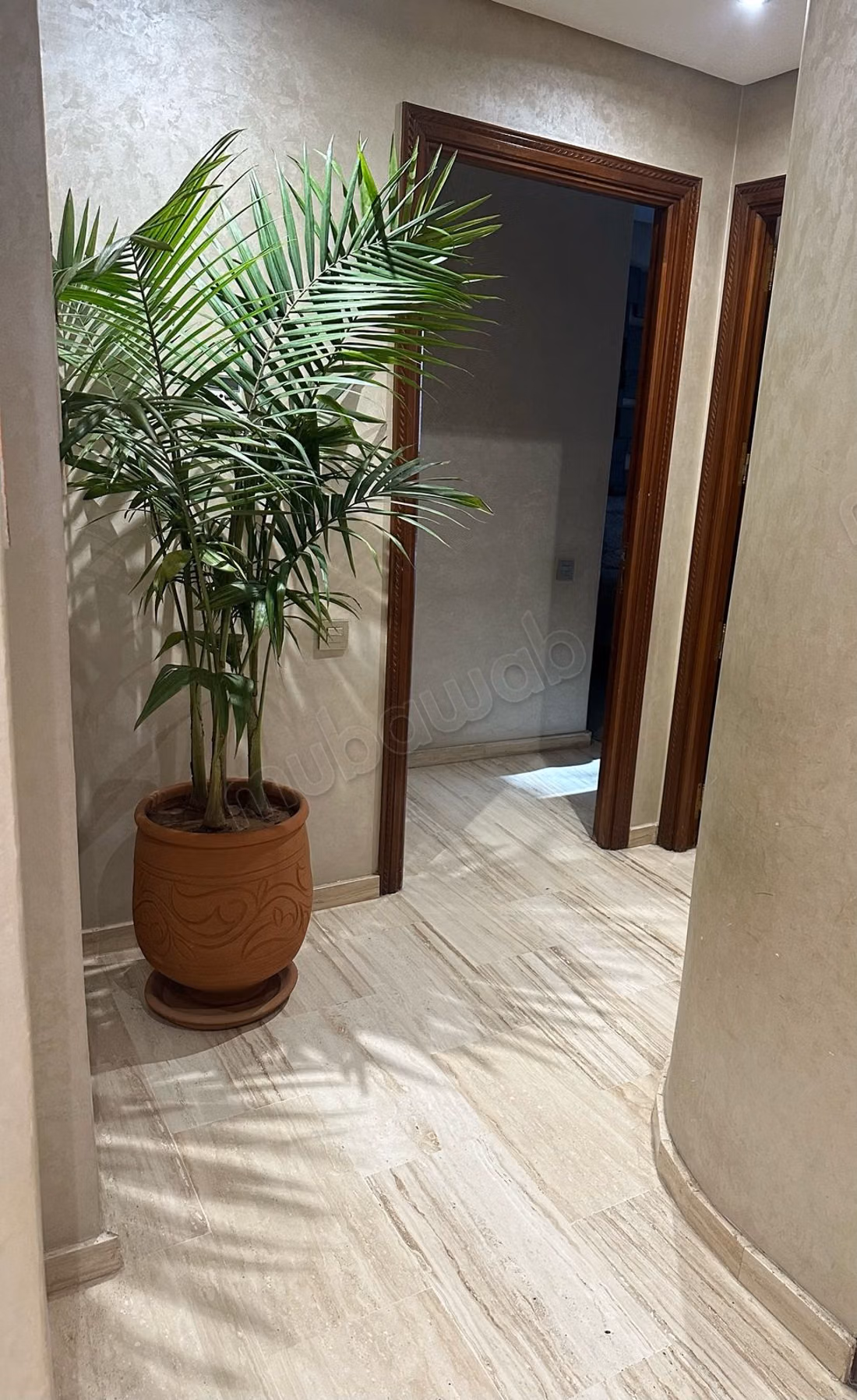Appartement entièrement meublé à louer