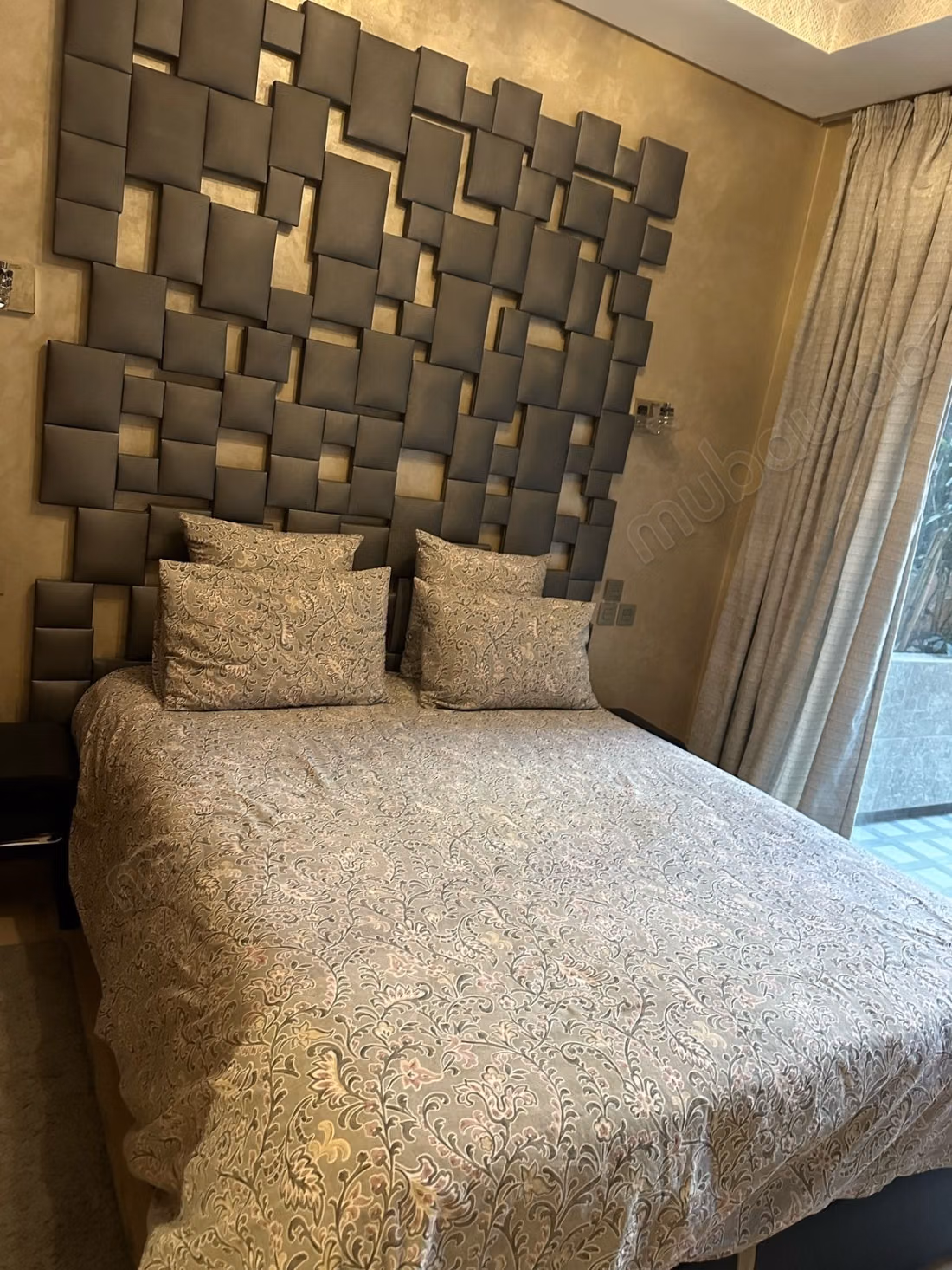 Appartement entièrement meublé à louer