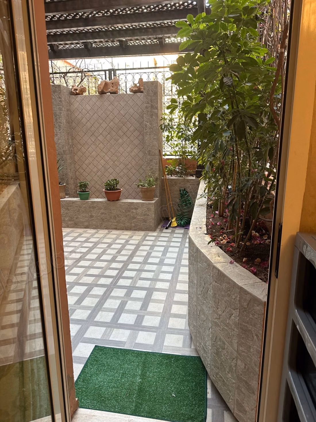 Appartement entièrement meublé à louer