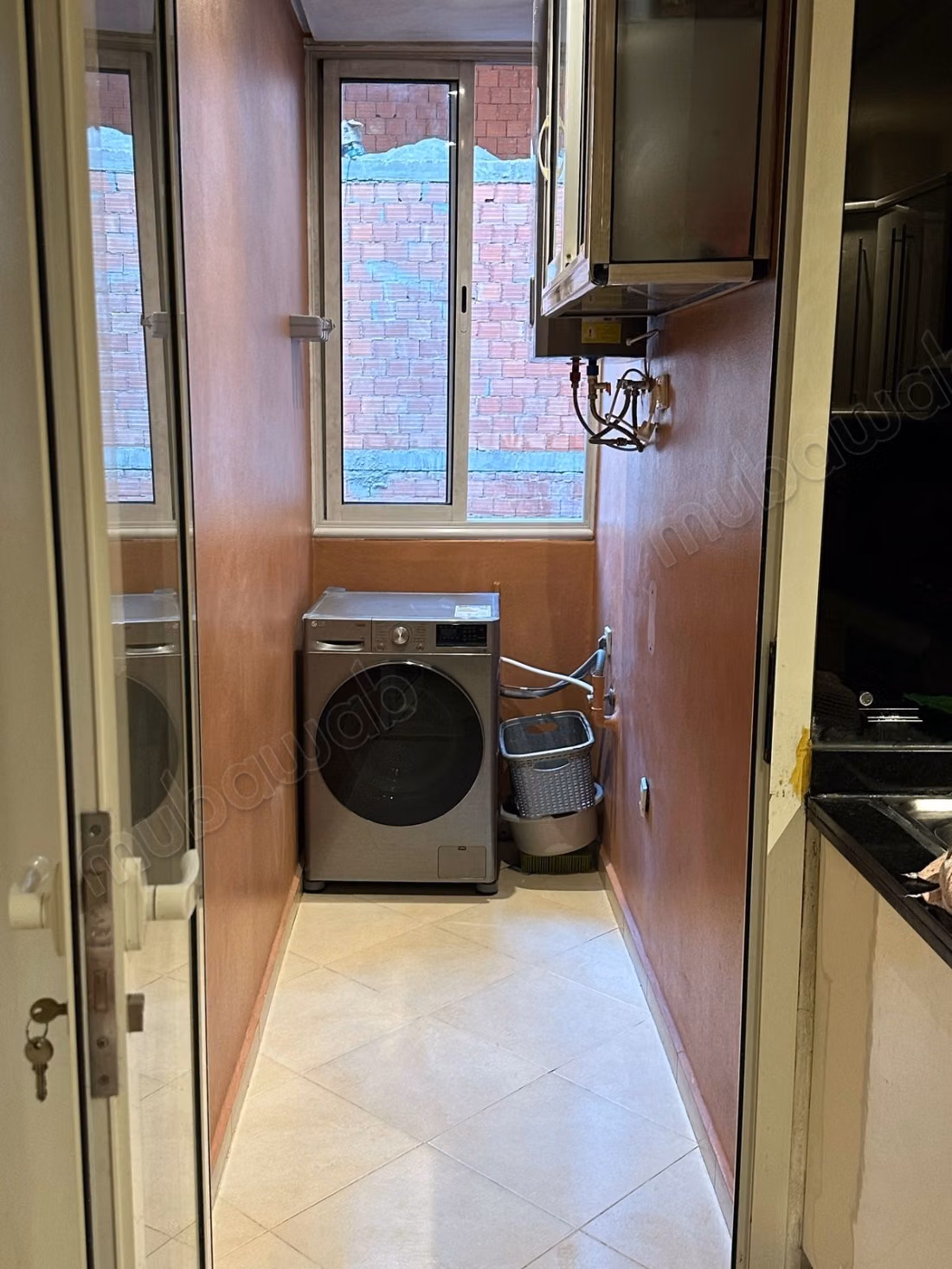 Appartement entièrement meublé à louer