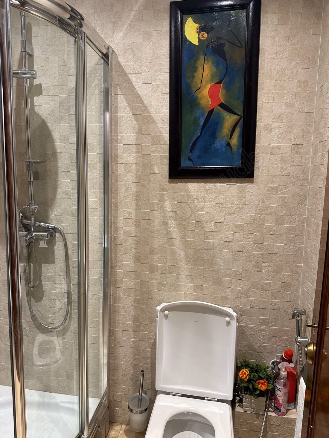 Appartement entièrement meublé à louer
