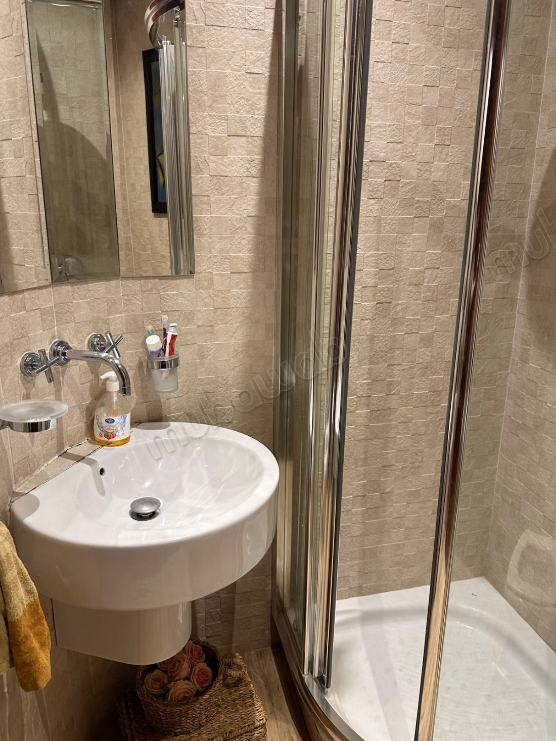 Appartement entièrement meublé à louer