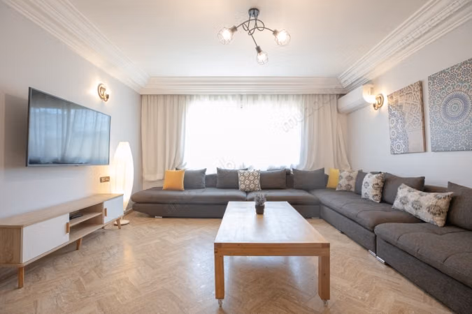 3 chambres tout equipe centre casablanca