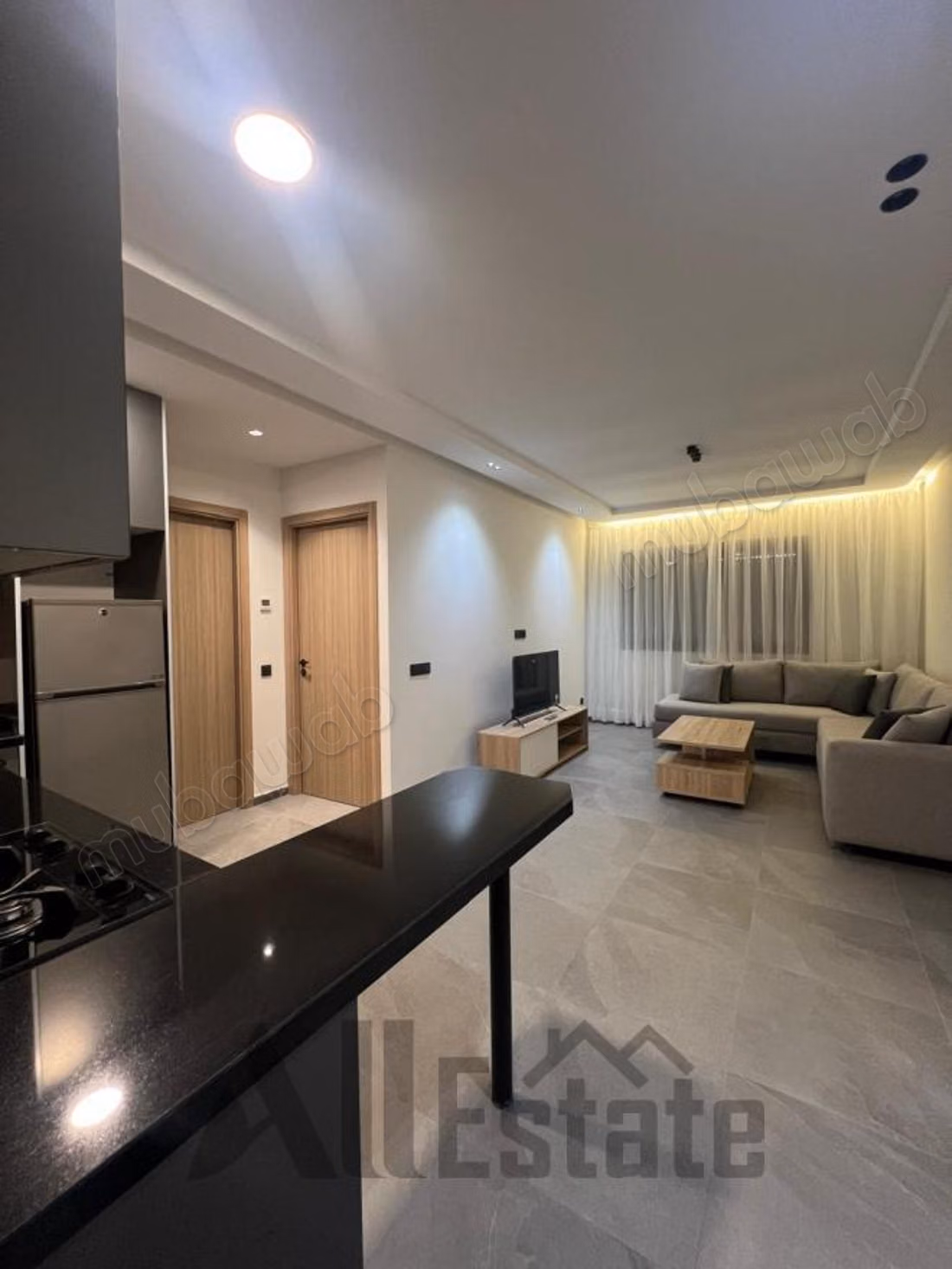 Studio à louer–Résidence Panorama, Sidi Maârouf