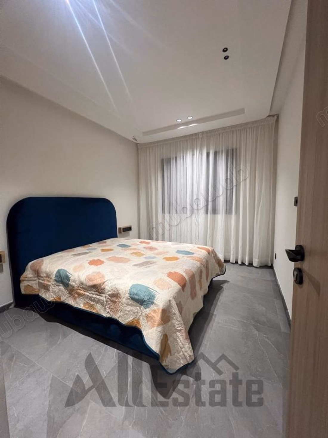 Studio à louer–Résidence Panorama, Sidi Maârouf