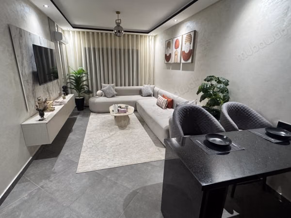 Estudio 6000dh bd ibn tachfine casa