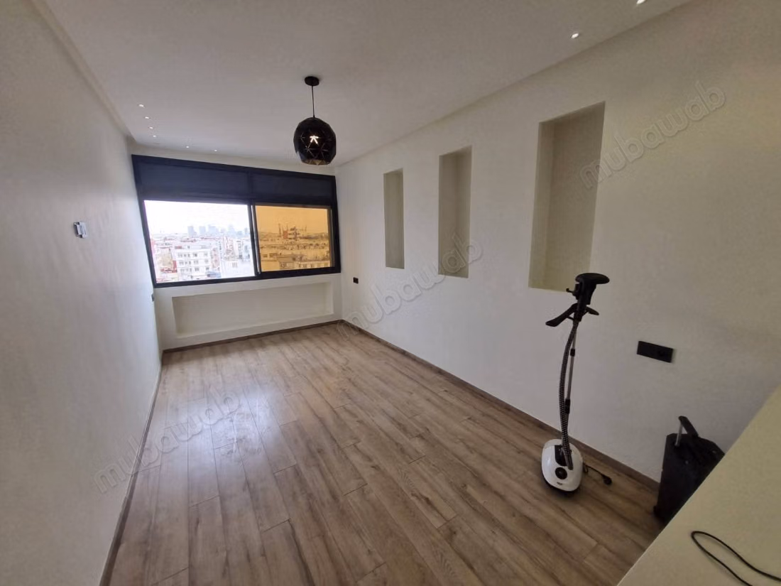 Very nice apartment for rent in Maârif. 3 rooms. Well furnished