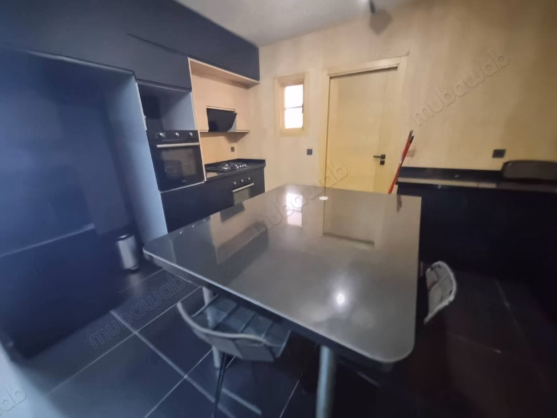 Very nice apartment for rent in Maârif. 3 rooms. Well furnished