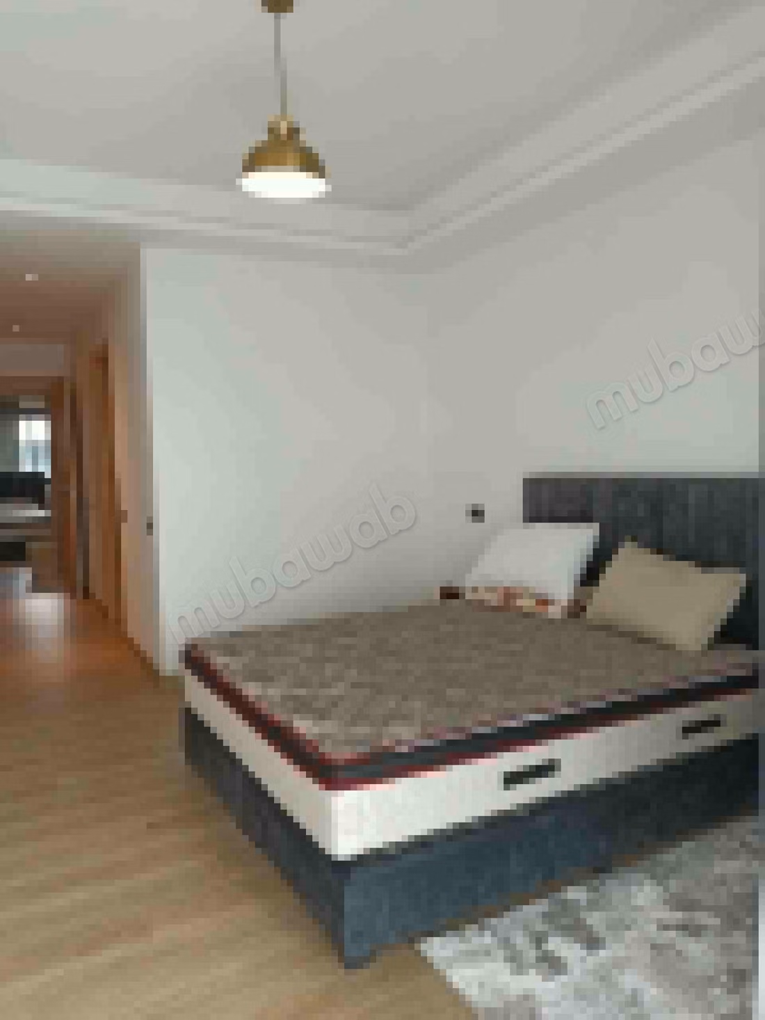 Location d'un appartement à Harhoura. 4 pièces confortables. Meublé