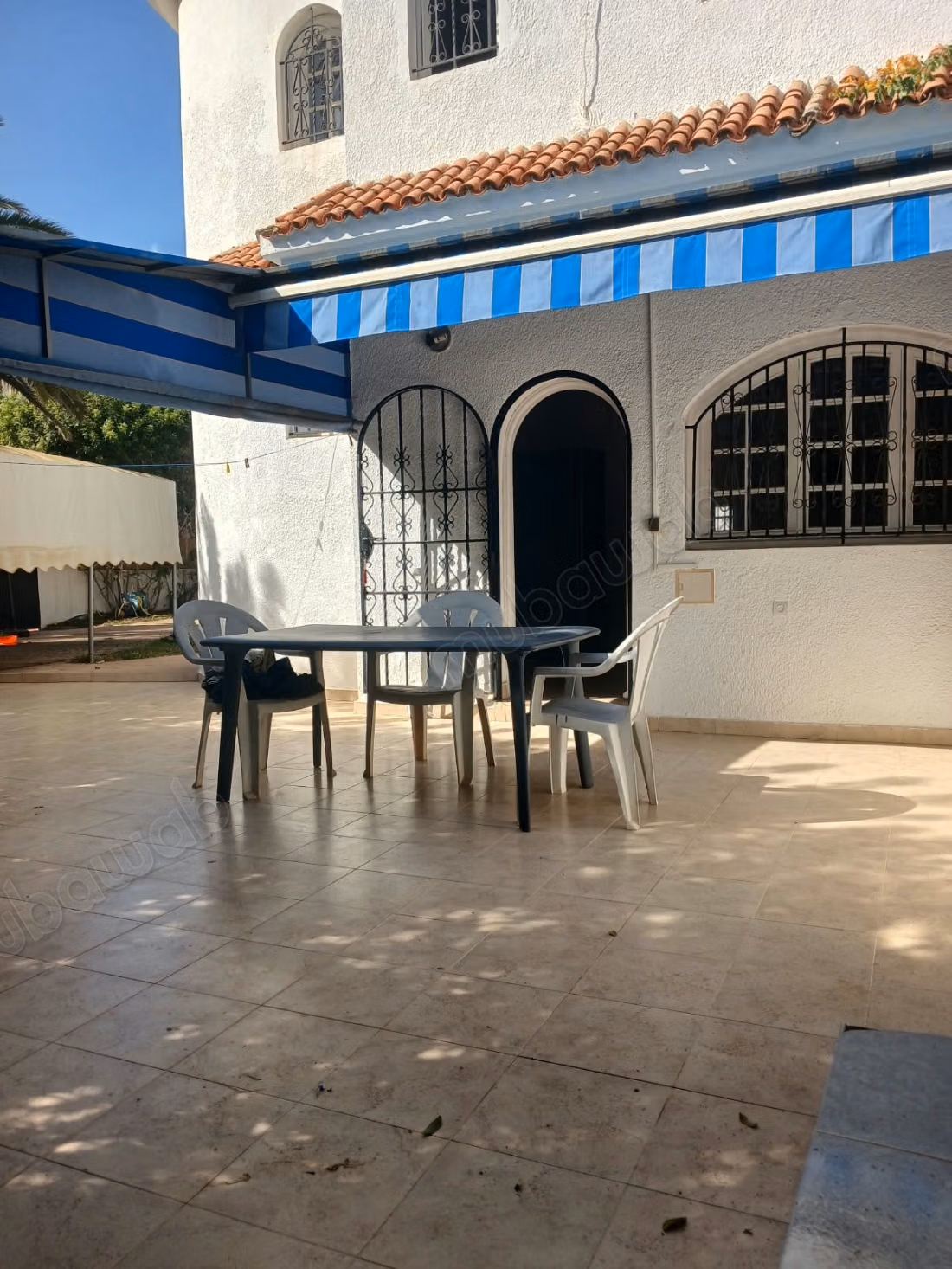Villa indépendante 4 ch 250m2 Anfa sans agence