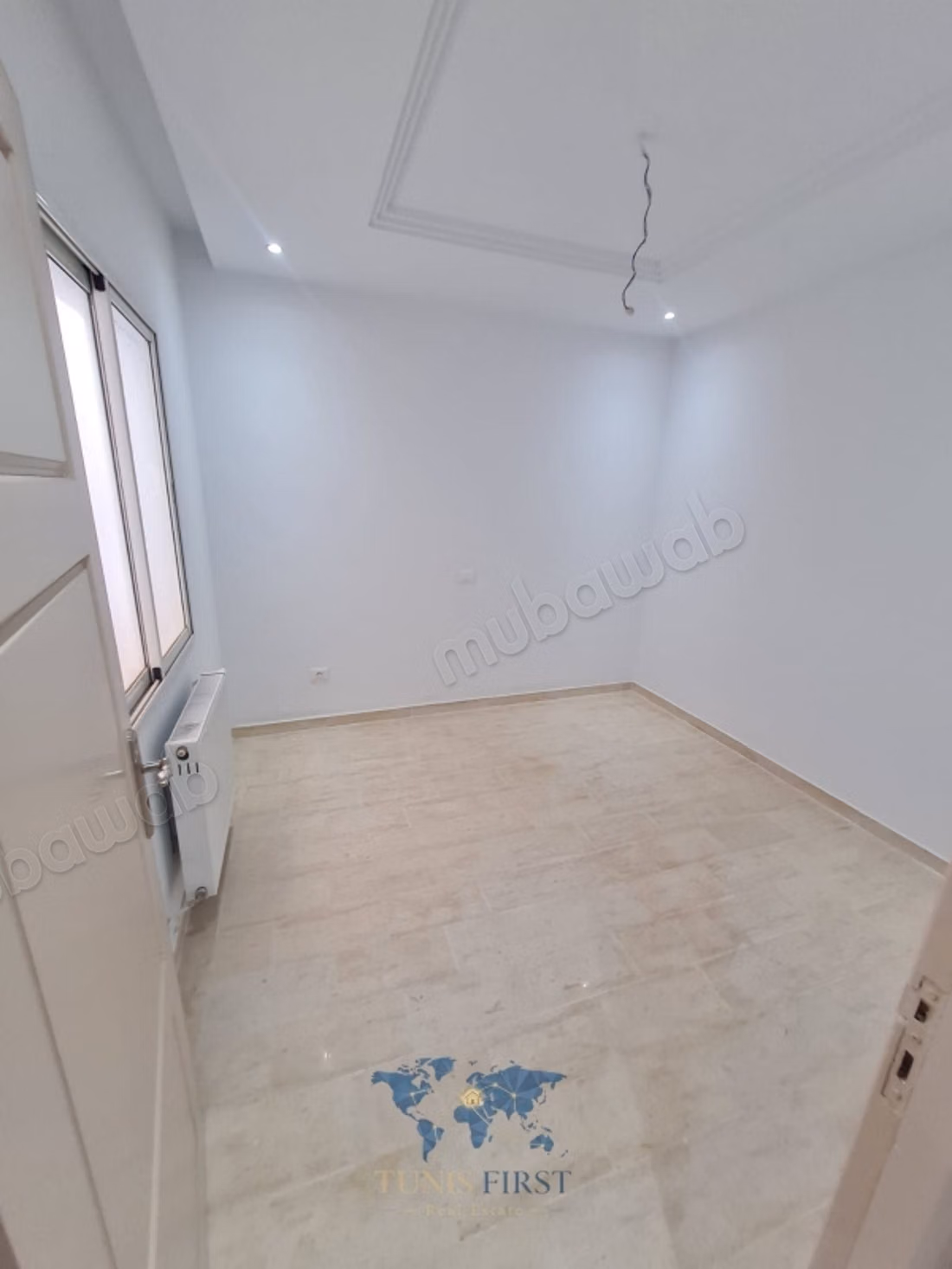 A Louer Bureau A3 à Ain Zaghouan Nord