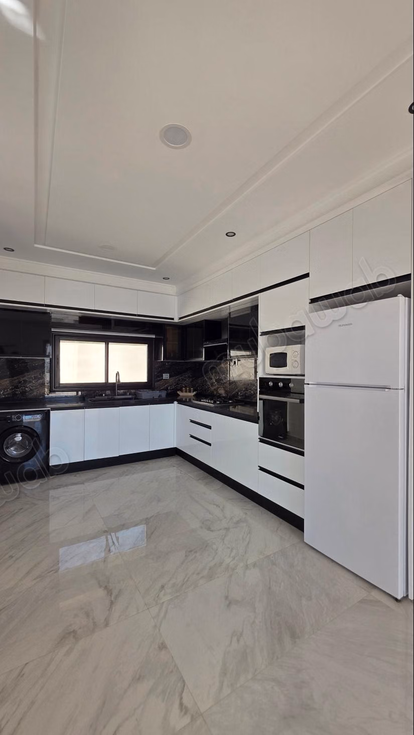 Luxury villa for rent in Midoun. Area of 700 m². Well furnished