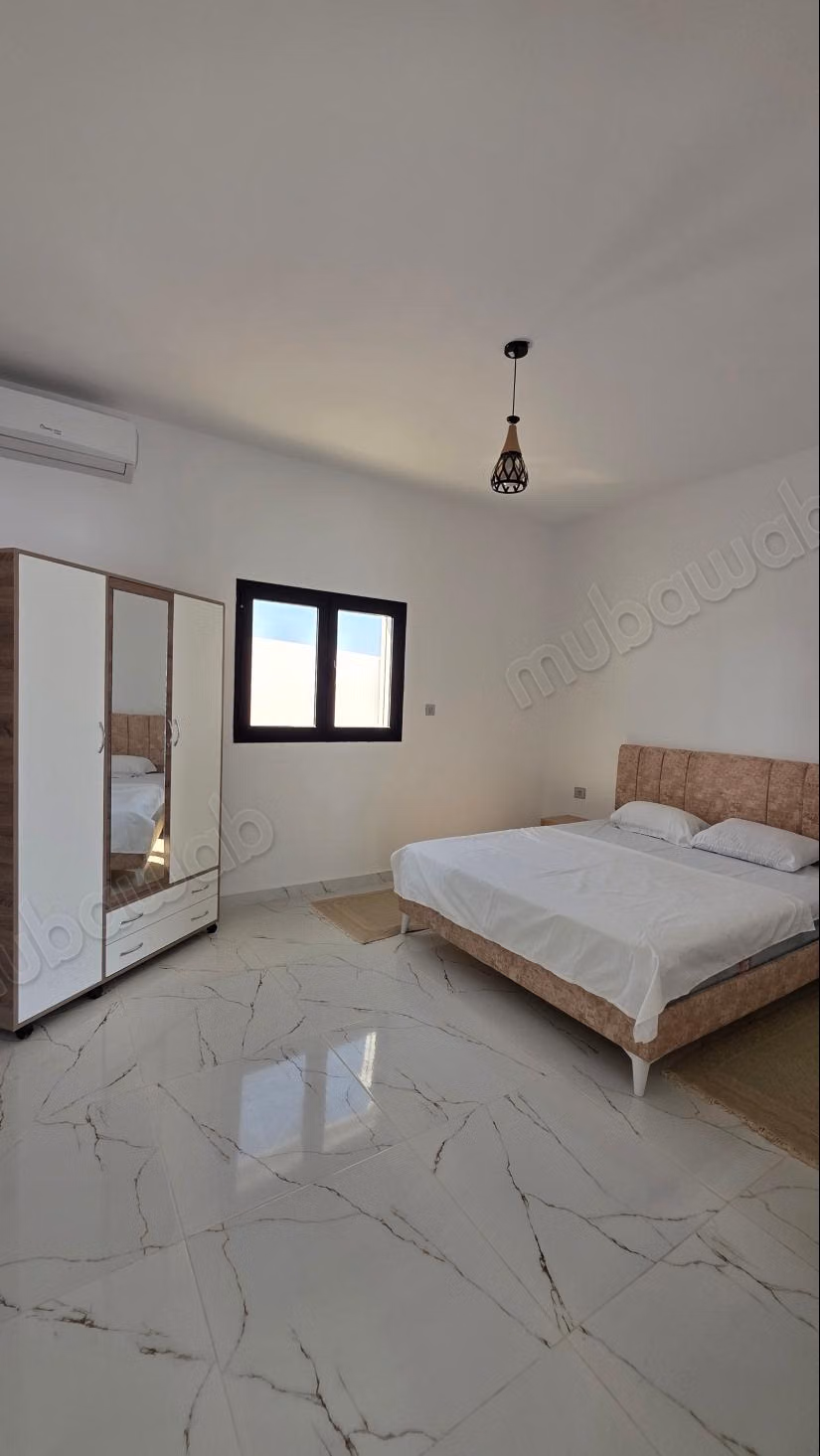 Luxury villa for rent in Midoun. Area of 700 m². Well furnished