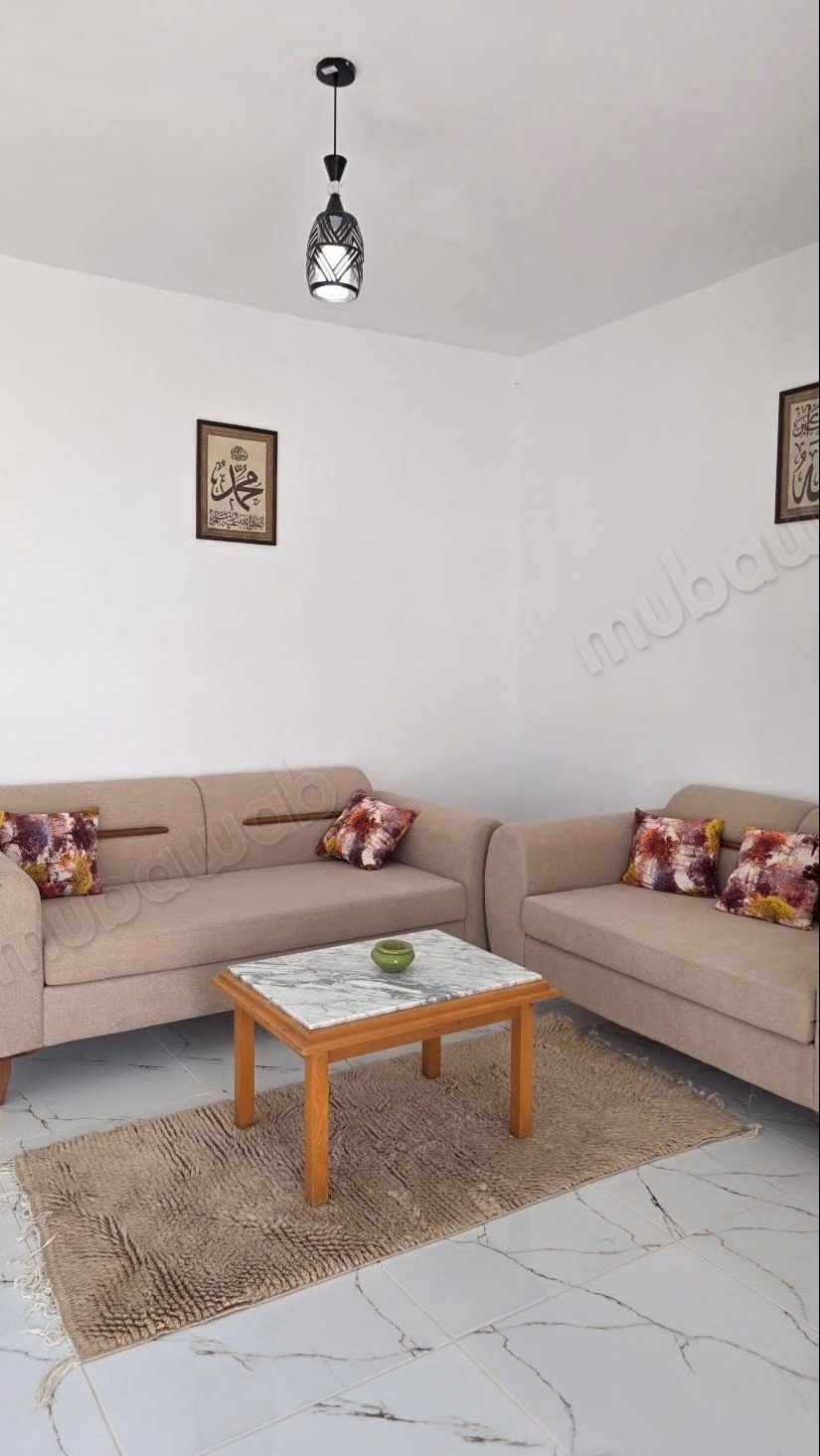 Luxury villa for rent in Midoun. Area of 700 m². Well furnished