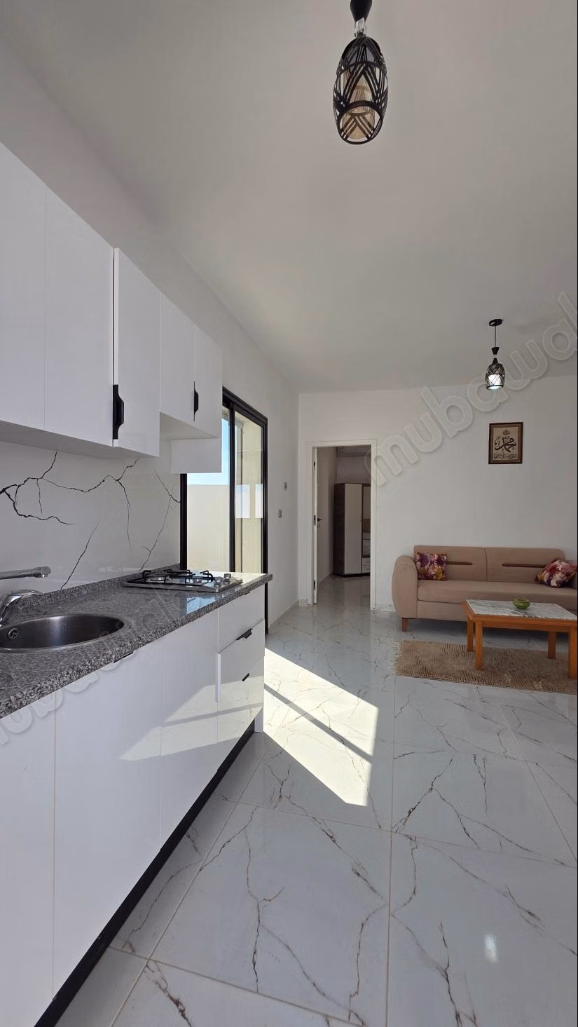 Luxury villa for rent in Midoun. Area of 700 m². Well furnished