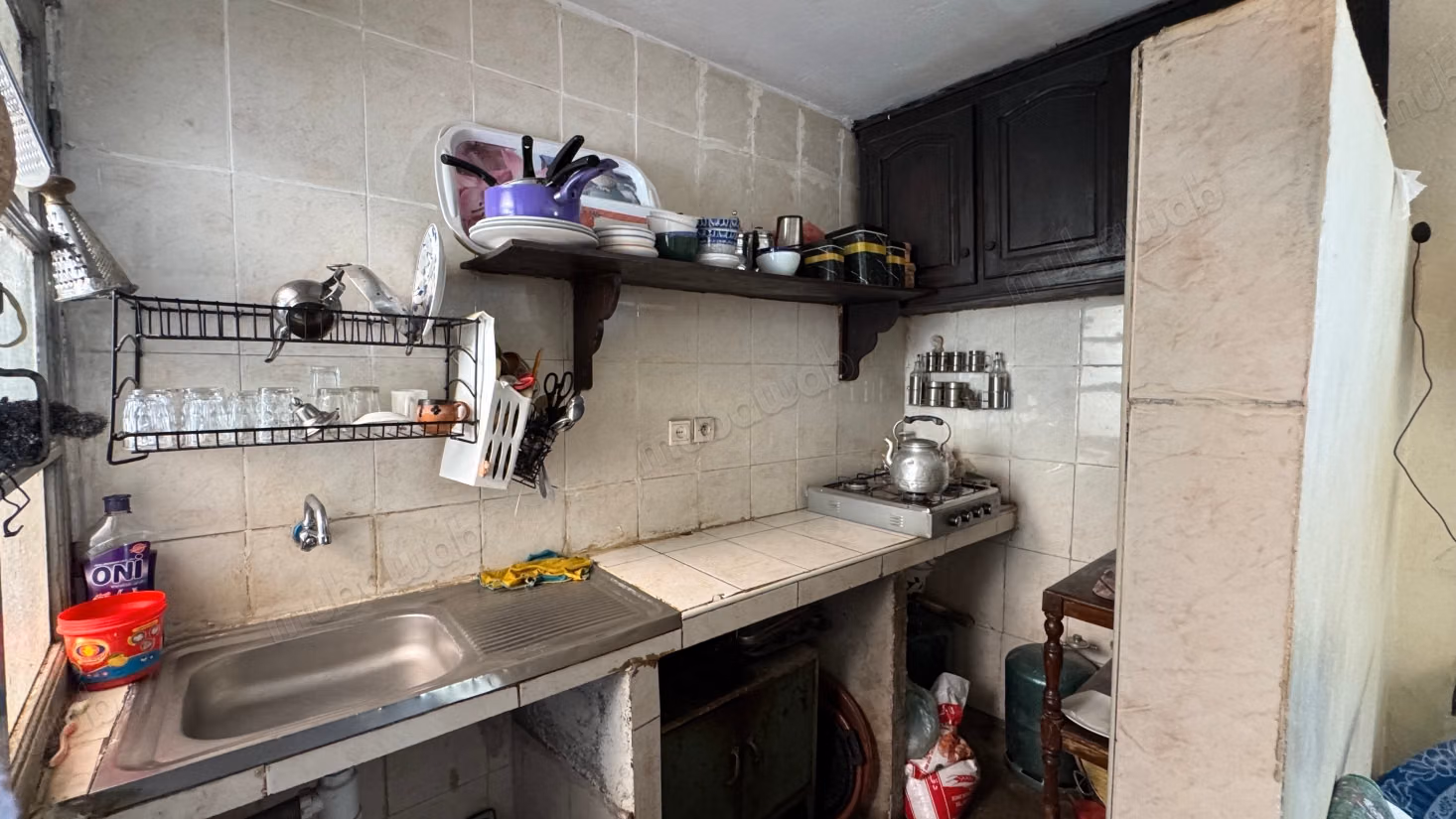 House to Renovate 77m² 10 Rooms Zaouia