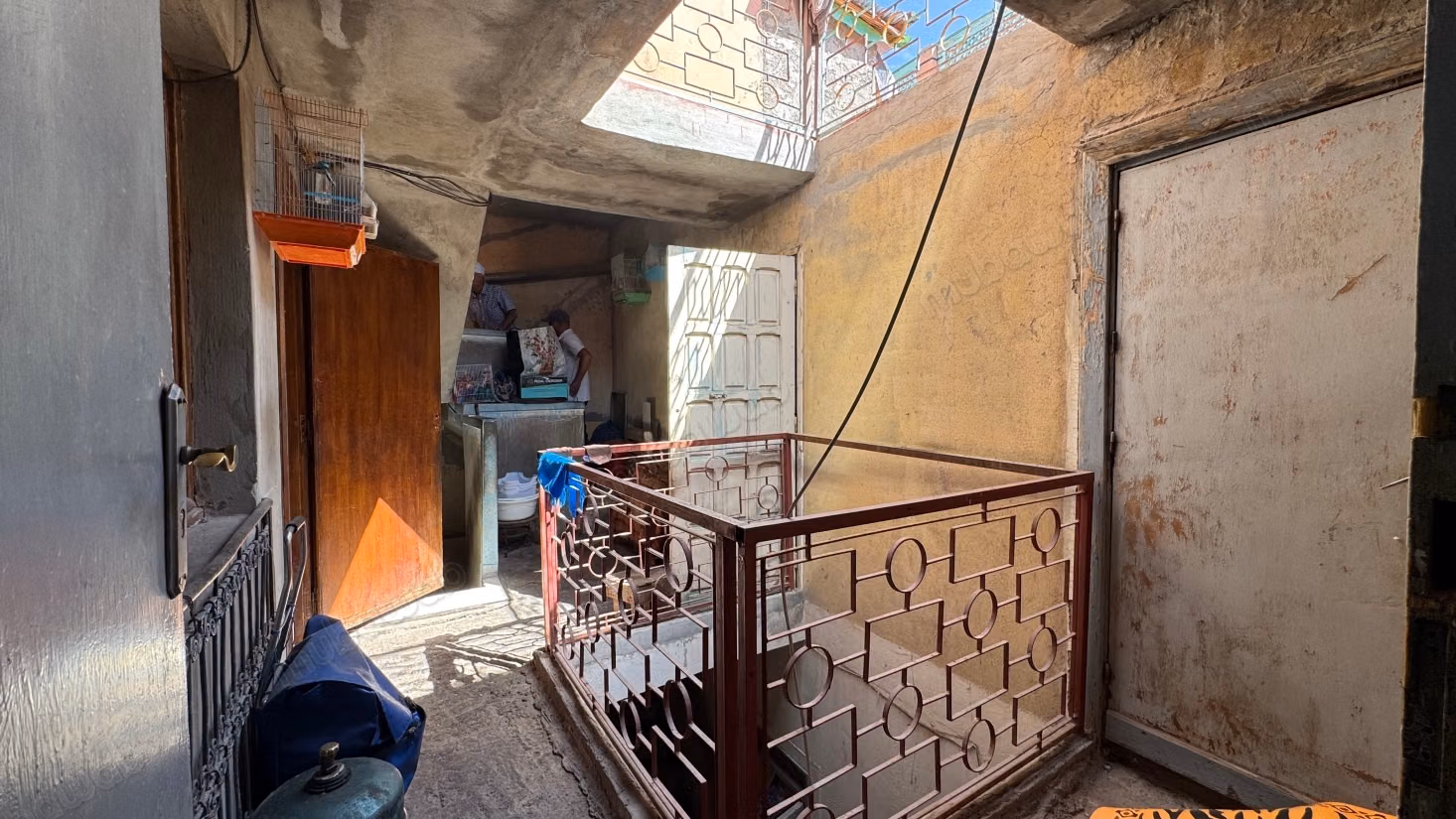 House to Renovate 77m² 10 Rooms Zaouia