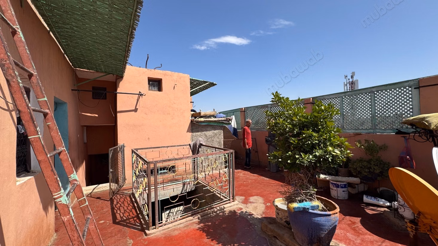 House to Renovate 77m² 10 Rooms Zaouia