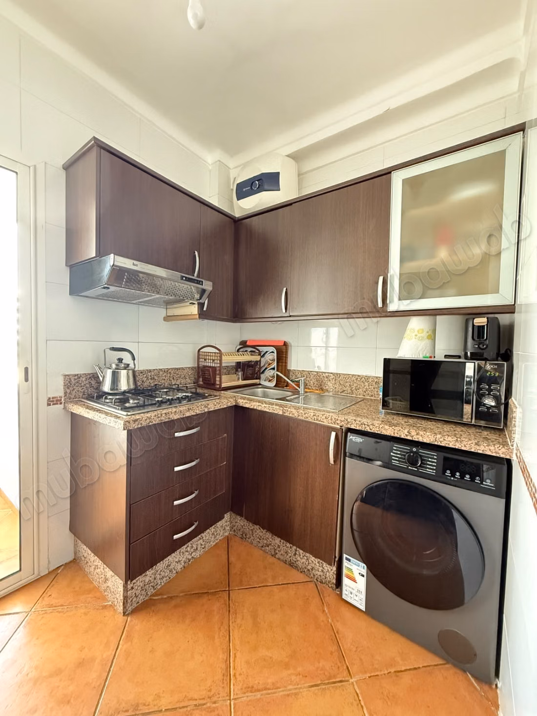 Monthly rental apartment in Martil