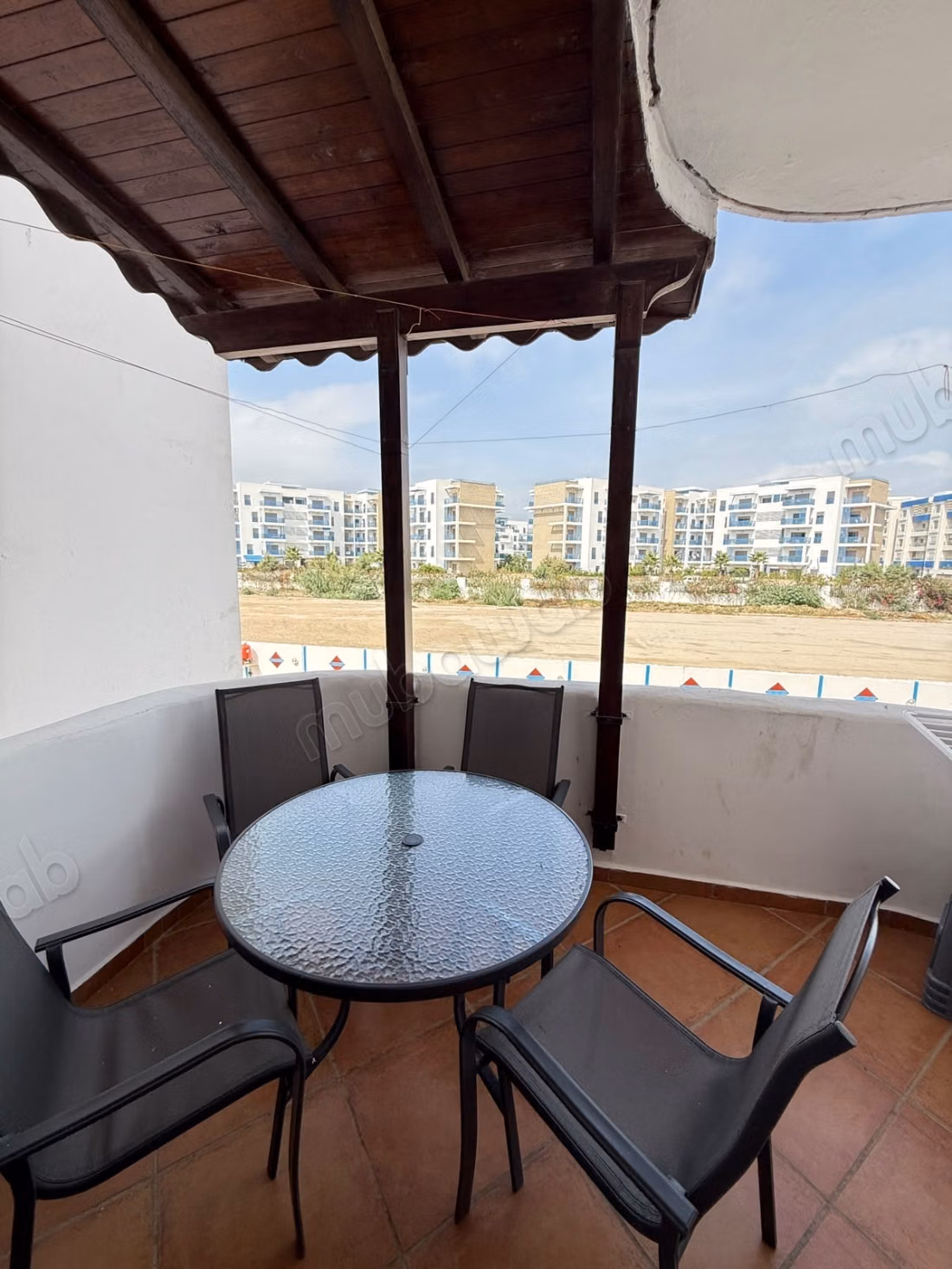 Monthly rental apartment in Martil