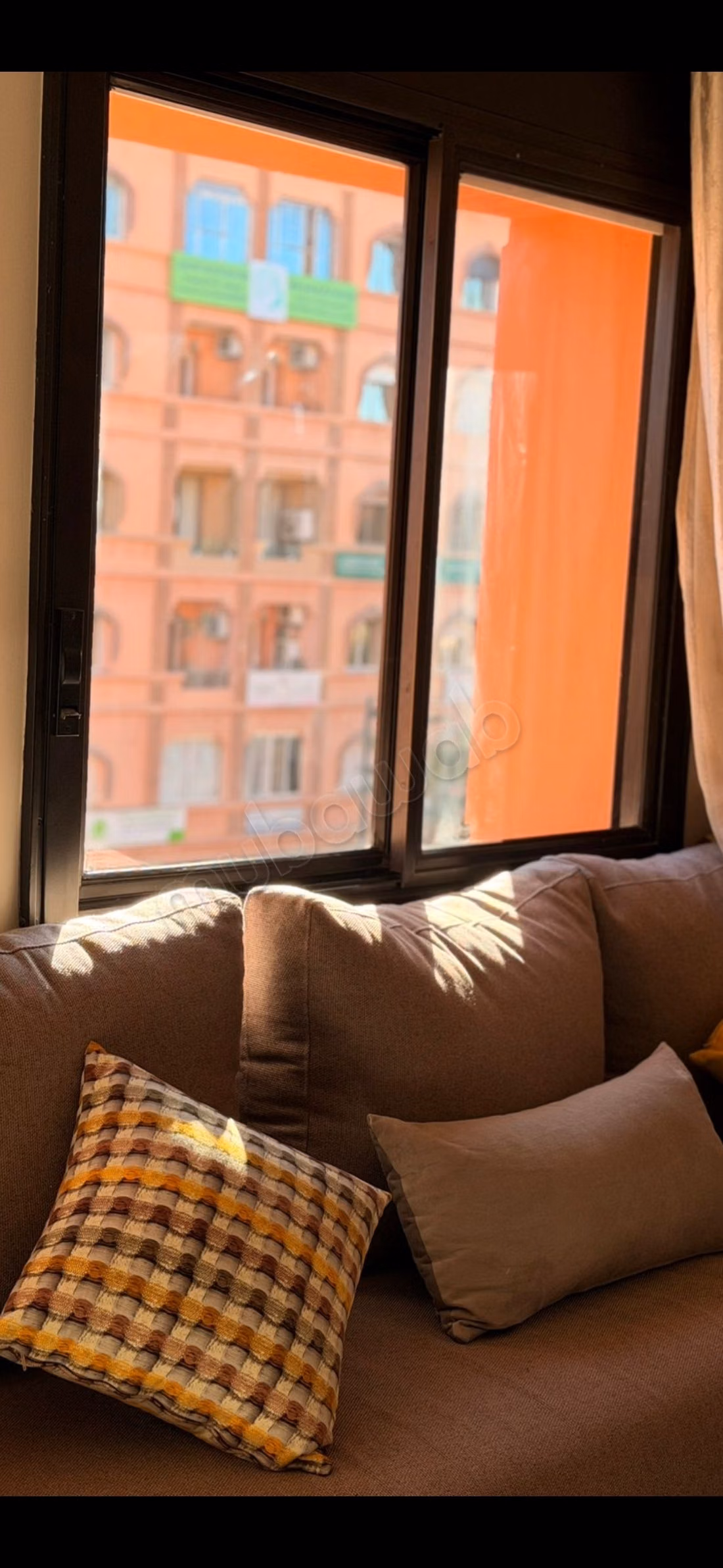 Très bel appartement en location à Guéliz. 3 grandes pièces. Bien meublé