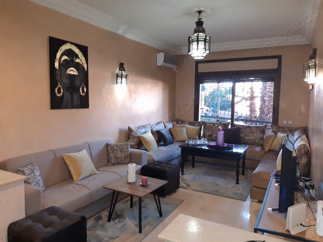 Oportunidad rara - Encantador apartamento con piscina en Hivernage