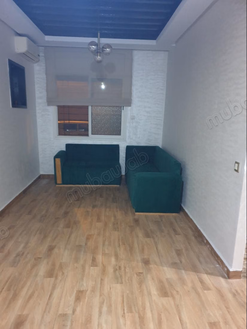 Appartement à louer à Tabriquet. 
Surface de 75 m². 
Meublé