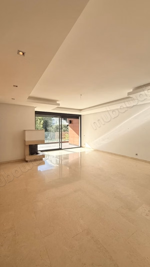 Apartment for rent in the Orangerie of SOUISSI