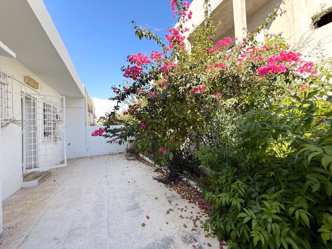 A vendre maison a mornag