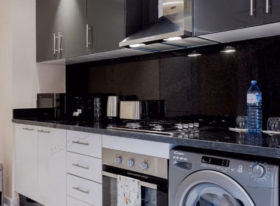 À louer – Appartement neuf meublé avec piscine à Agdal