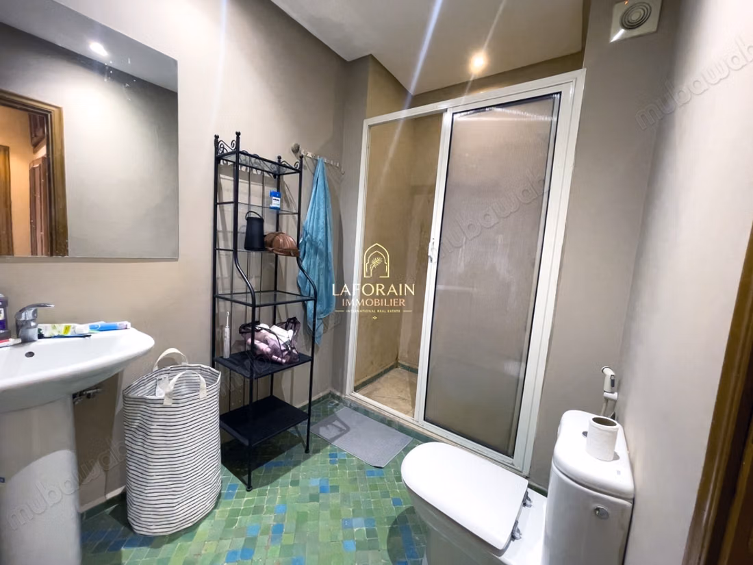 Appartement à louer à Boulevard Abdelkrim Khattabi