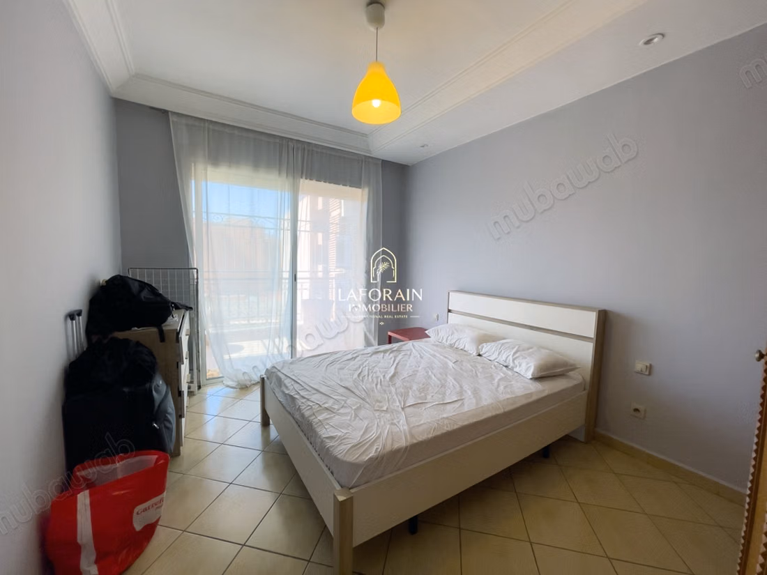 Appartement à louer à Boulevard Abdelkrim Khattabi