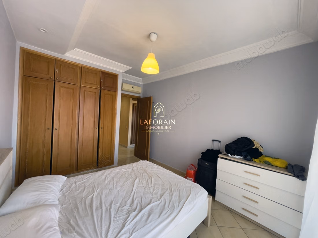 Appartement à louer à Boulevard Abdelkrim Khattabi