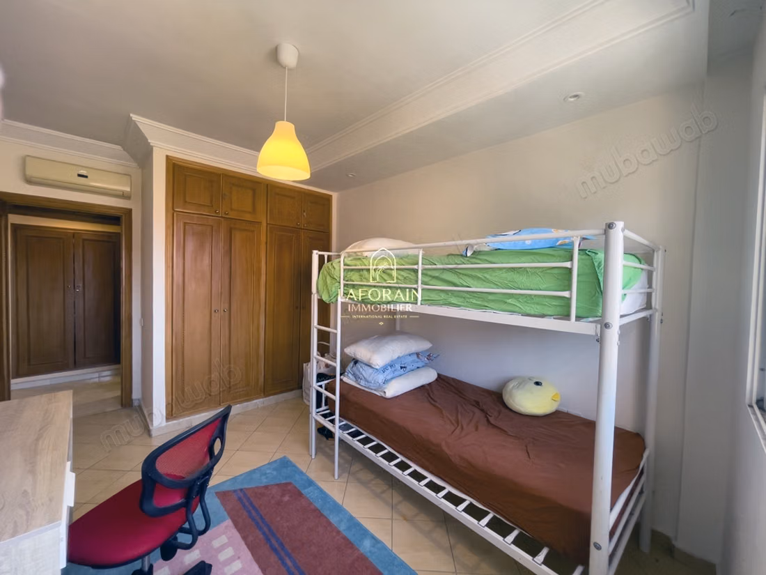 Appartement à louer à Boulevard Abdelkrim Khattabi