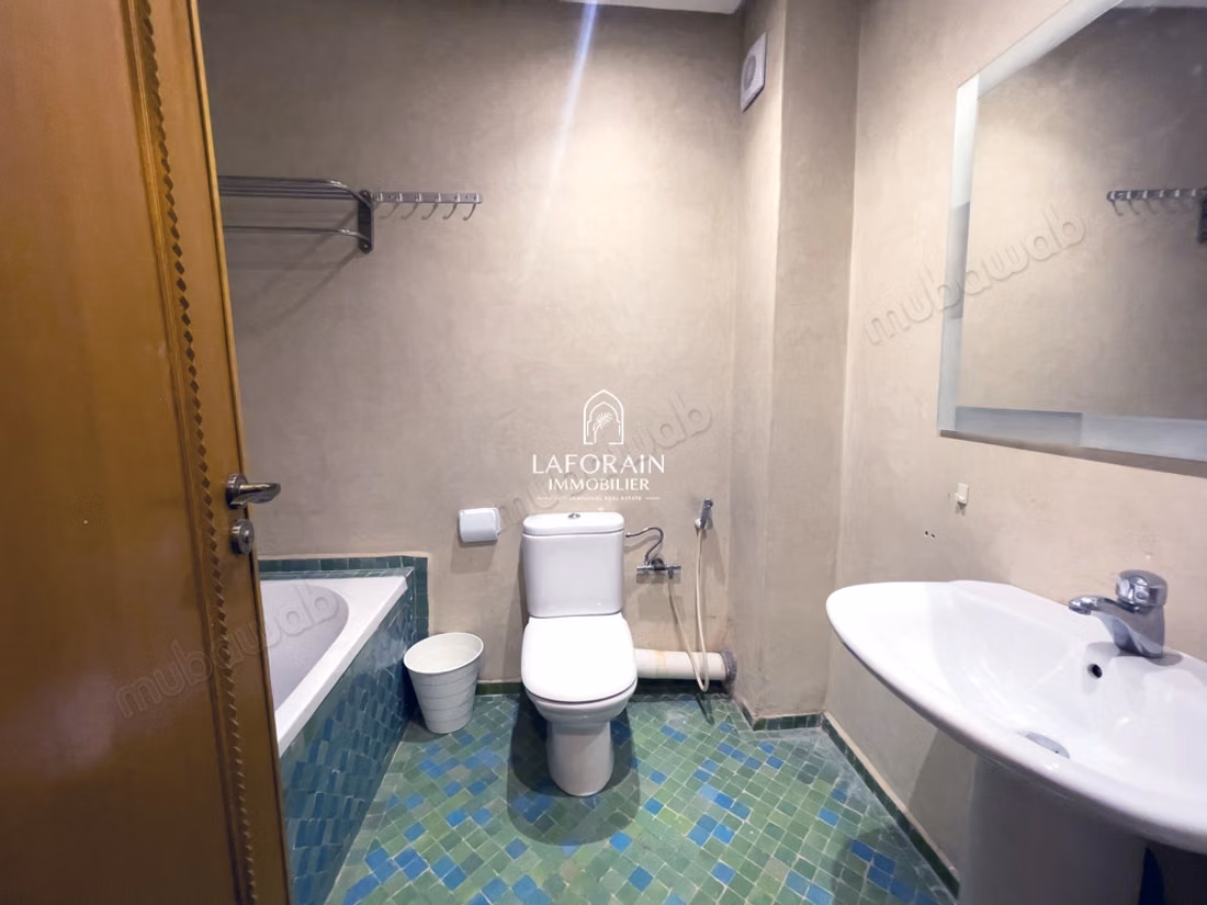Appartement à louer à Boulevard Abdelkrim Khattabi