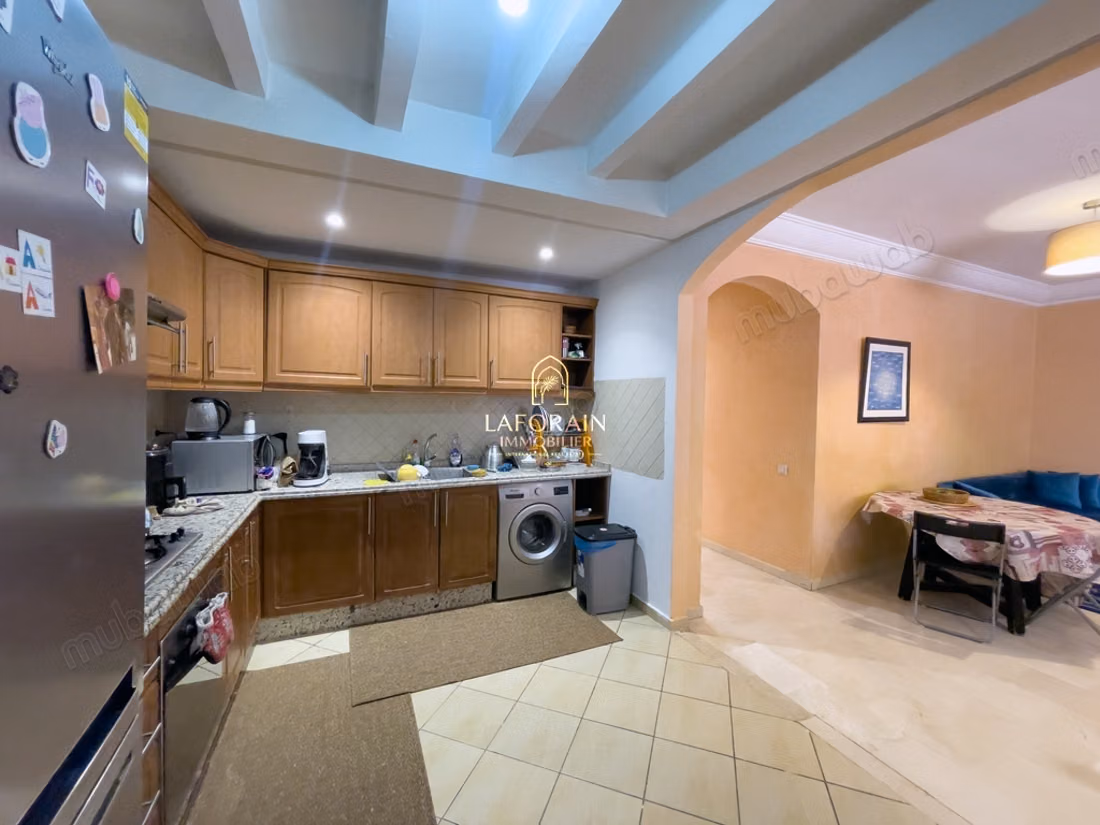Appartement à louer à Boulevard Abdelkrim Khattabi
