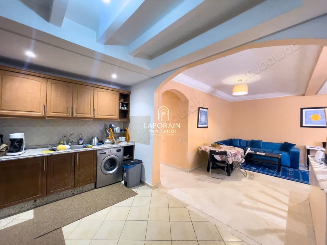 Appartement à louer à Boulevard Abdelkrim Khattabi