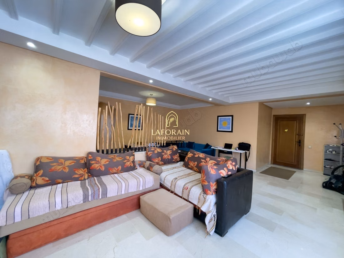 Appartement à louer à Boulevard Abdelkrim Khattabi