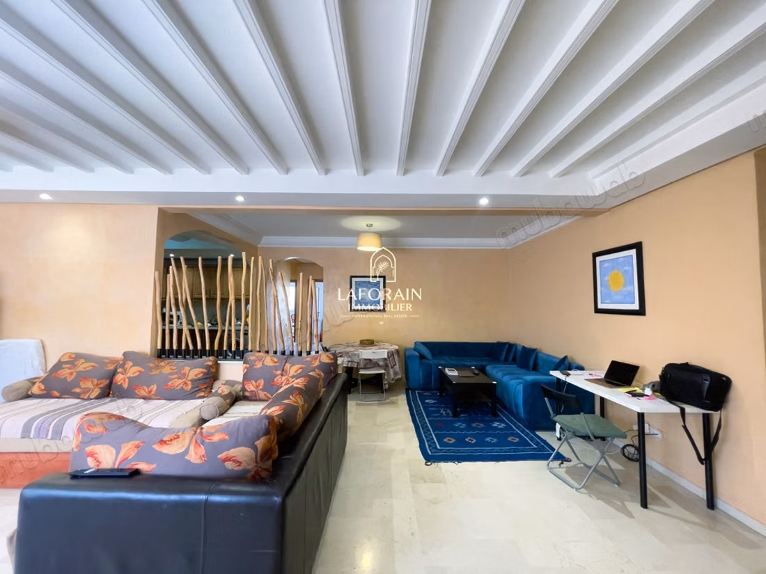 Appartement à louer à Boulevard Abdelkrim Khattabi