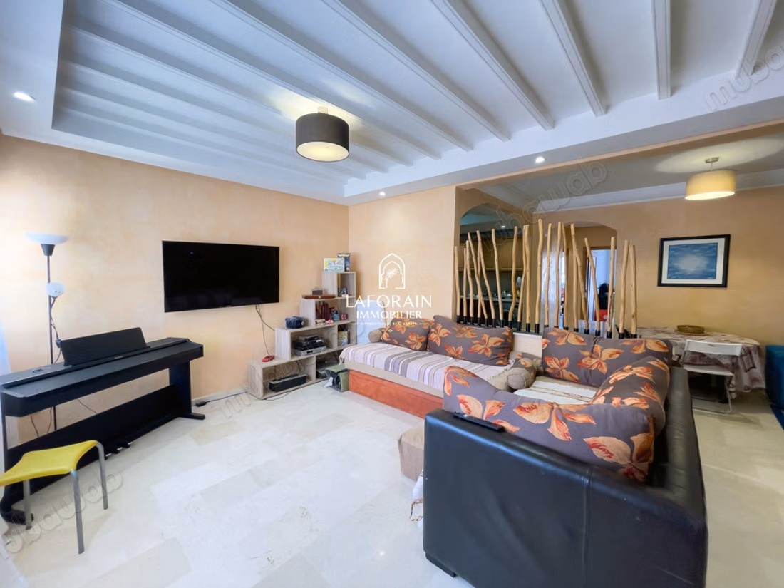 Appartement à louer à Boulevard Abdelkrim Khattabi