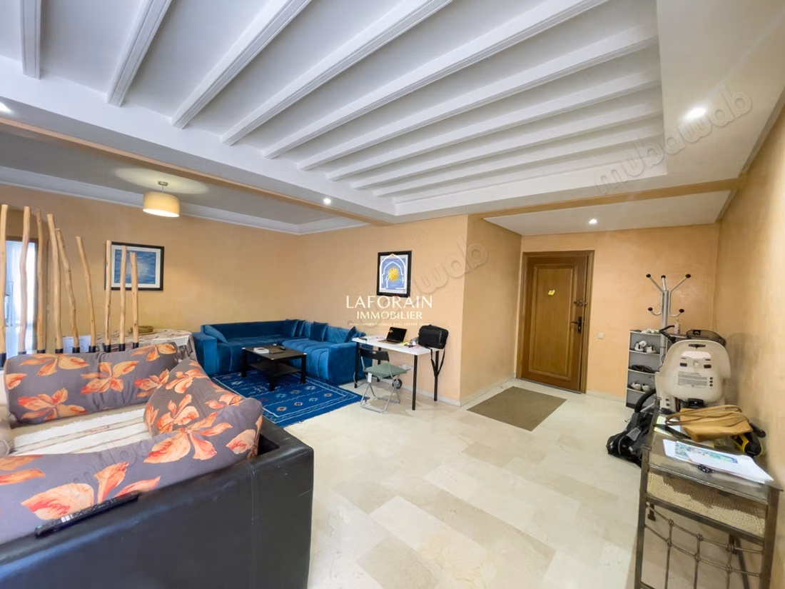 Appartement à louer à Boulevard Abdelkrim Khattabi