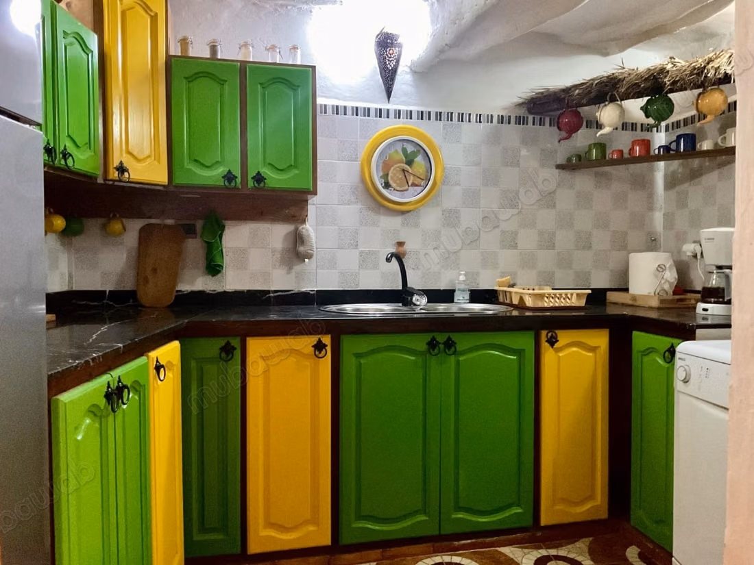 Riad titre en medina de taroudant ref lub165