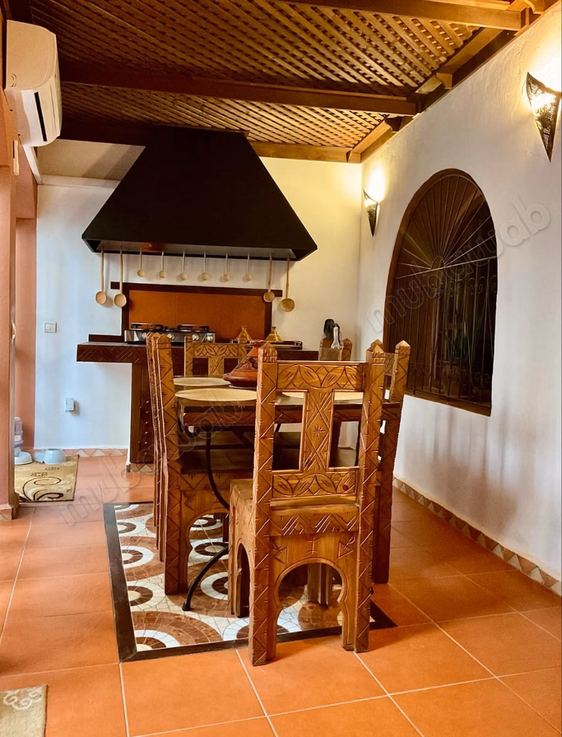 Riad titre en medina de taroudant ref lub165